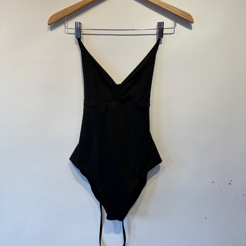 Patagonia, Kupala Reversible One-Piece, BLACK, S, Women's